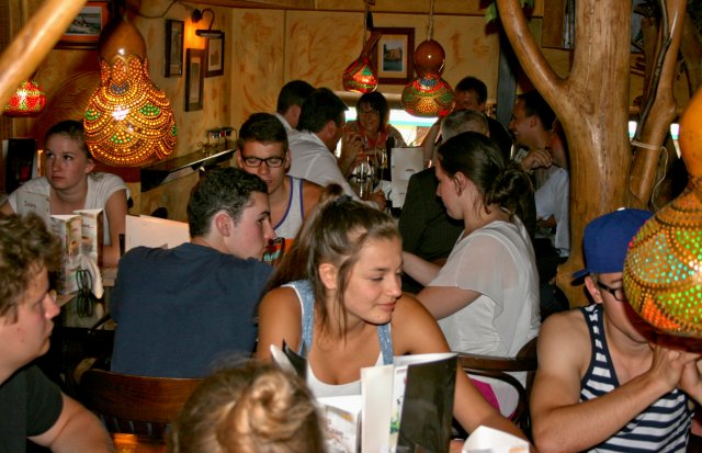 Druga rewizyta młodzieży niemieckiej w Rzeszowie